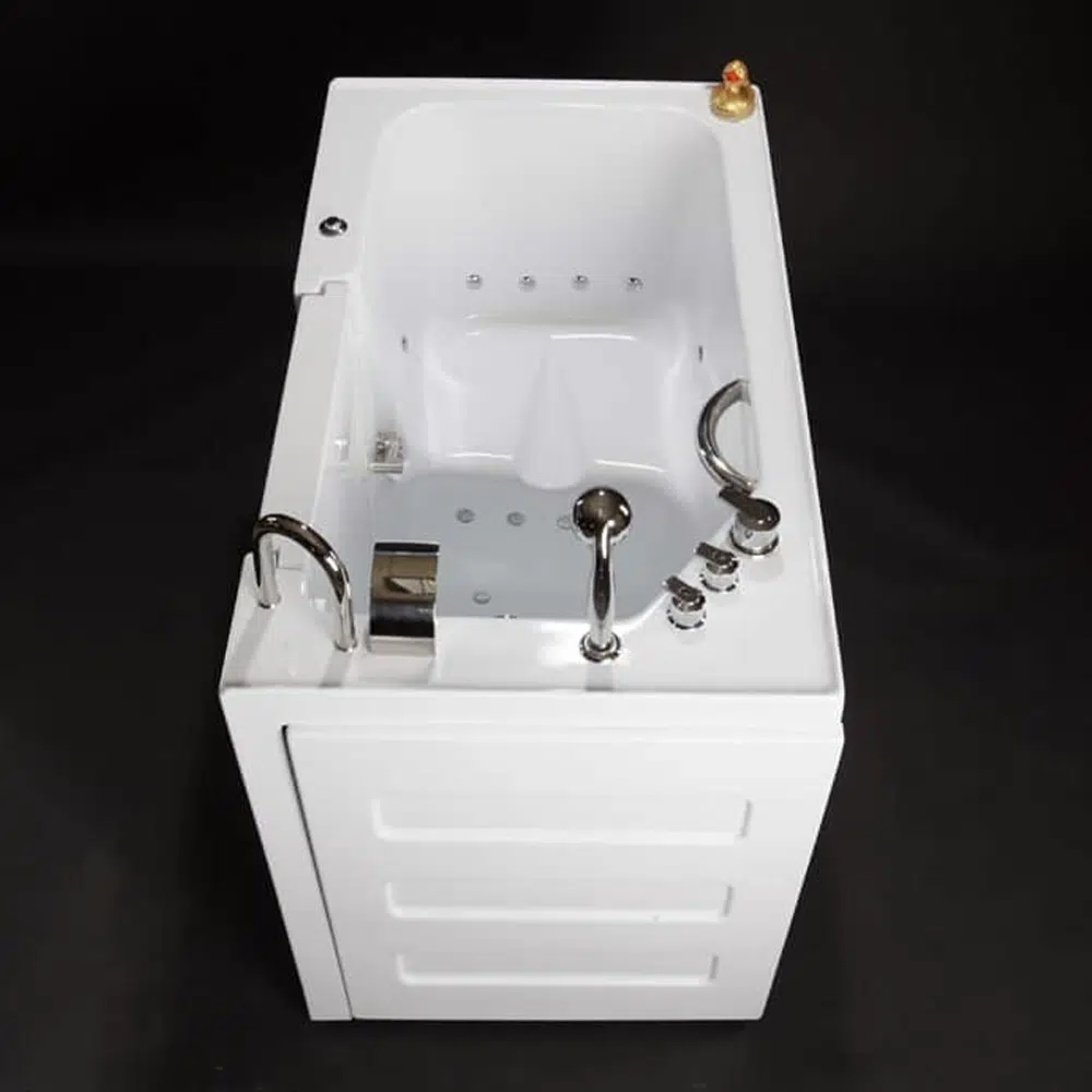 The Imperial Walk-in Bathtub