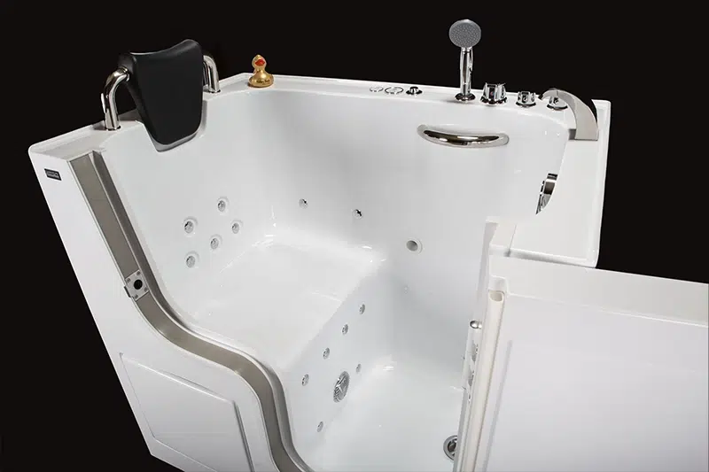 The Zen Walk-in Bathtub by Safe Bathing Canada