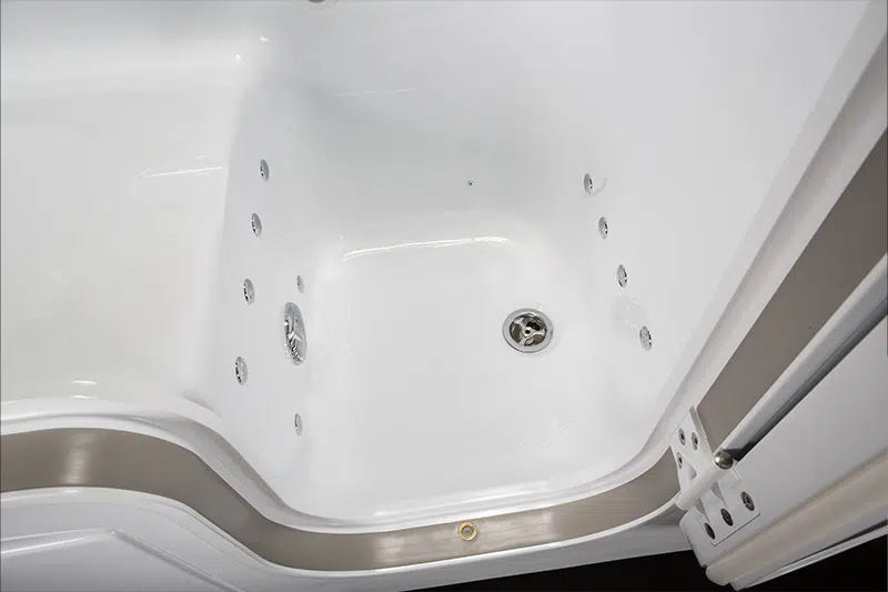 The Zen  -  grab bars