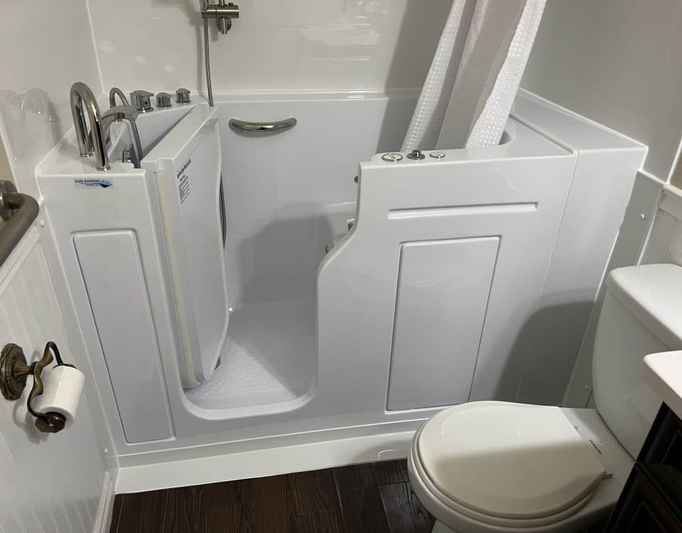 A Comprehensive Guide To Safe Bathing In Canada The Walk-In Tub Installation Process
